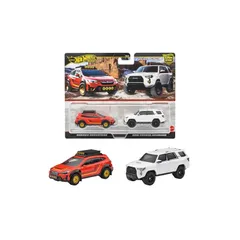 ホットウィールランクル　4-runner サーフ　FJクルーザー　12個セット ホットウィールランクル 4-runner サーフ FJクルーザー 12個