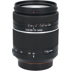 2024年最新】Sony 28 75 samの人気アイテム - メルカリ