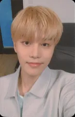 NCT2020 TAEIL RESONANCE Pt.1 中国ヨントン特典 トレーディングカード