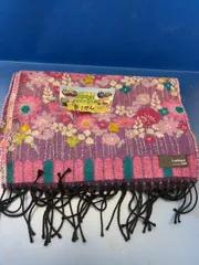 マフラー　ストール　レディース　美品