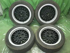 埼玉県☆近場手渡可！当時物美品　BBS GERMANY 15inch 旧車 Yahoo!オークション -「bbs 15インチ 7j」の落札相場・落札価格