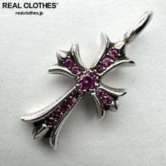 CHROME HEARTS/クロムハーツ ヘアクリップ/髪留め CHプラス - メルカリ