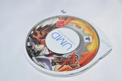 ギルティギア　イグゼクスアクセントコアプラス PSPソフト プレイステーションポータブル ケース無し ソフトのみ PSP