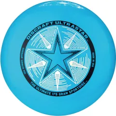 ディスクラフト(Discraft) ウルトラスター フリスビー フライングディスク コバルトブルー CJ-D001CB