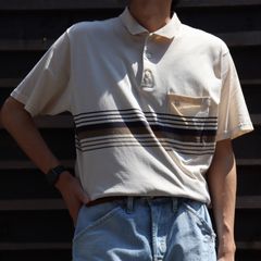 Christian Dior one point polo shirt