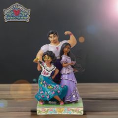 マドリガル・シスターズ 21.5cm ミラベルと魔法だらけの家 | ディズニー トラディションズ ジムショア グッズ フィギュア 人形 置物 彫刻 正規輸入品