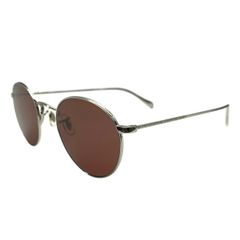  オリバーピープルズ OV1186s 5036c5 COLERIDGE SUN 50□22 145 3N サングラス アイウェア メタルフレーム シルバー OLIVER PEOPLES