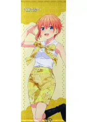 【中古】タペストリー 中野一花 タペストリー 「五等分の花嫁∽」 SHAFT TEN POP UP STORE in マルイグッズ
