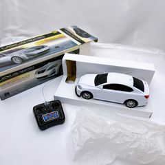 【動作確認済み・中古】レクサス IS250 ホワイト 白 トイラジコン YSN 40MHz
