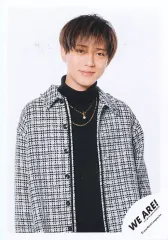 【中古】生写真(STARTO) King ＆ Prince/永瀬廉/上半身/「WE ARE! Let’s get the party STARTO!!」グッズオフショット/公式生写真