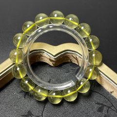 激レア！ 鑑定書付き アンバーブレスレット 激レア！ 鑑定書付き アンバーブレスレット - メルカリ