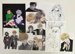 希少　初期 HUNTER×HUNTER 非売品 ポストカード クラピカ　キルア 61gtXkeTUIL._UF350,350_QL50_.jpg
