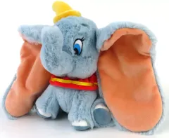 【中古】ぬいぐるみ ダンボ フラッフィープラッシー・ミニ(ぬいぐるみ) 「ディズニー」 東京ディズニーリゾート限定