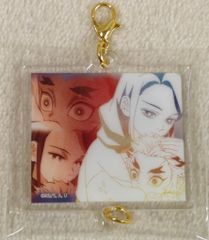ANIPLEX 煉獄杏寿郎/柱百景～絆アクリルチャーム15～ 柱展 ②煉獄瑠火/杏寿郎