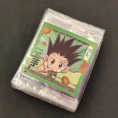 バンダイ Vol.4/2687351 にふぉるめーしょん HUNTER×HUNTERシールウエハースVol.4 全30種 セット