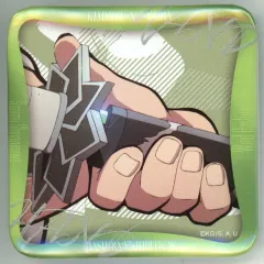 あ*様 鬼滅の刃　柱展　マニアック缶バッジ　不死川実弥 柱展 不死川実弥 エモーショナル缶バッジ マニアック缶バッジ 鬼