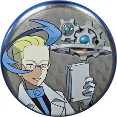 【中古】バッジ・ピンズ(キャラクター) アクロマ＆ギギギアル 「ポケットモンスター 缶バッジコレクション ～イッシュ地方編B～」ポケモンセンター限定