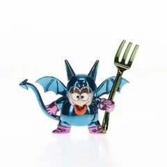 ドラクエ　メタリックモンスターズギャラリー　ミニデーモン　つかいま　ベビーサタン ドラゴンクエスト メタリックモンスターズギャラリー ベビー