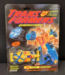 復刻版ではありません!激レア 中古品!トランスフォーマー G2