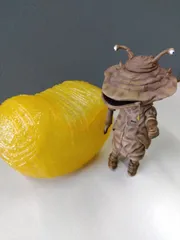 未開封 キャラクティックスのカネゴンの繭 ソフビ ブラウン 880125515 未開封 キャラクティックスのカネゴンの繭 ソフビ ブラウン