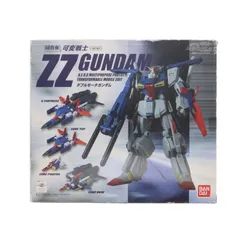 2025年最新】zzガンダム 超合金の人気アイテム - メルカリ