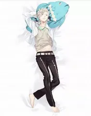 【中古】抱き枕カバー・シーツ(キャラクター) Vol.9 Pisces 七海哉太 添い寝シーツ 「Starry☆Sky Sleeping Giftシリーズ」 honeybeeオフィシャル通販限定