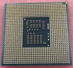 【中古パーツ】複数購入可 CPU Intel Core  i3 350M 2.2GHz TB 2.5GHz SRBPK Socket  G1( rPGA988A)2コア4スレッド動作品 ノートパソコン用