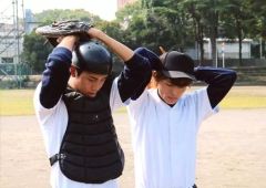 [중고]생사진(남성) BOYS AND MEN/요시하라 마사토(마츠이)·고바야시 유타카(도도인 세이야)/가로형/TV 드라마[왜 도도인 세이야는 그녀가 할 수 없는 것인가?]