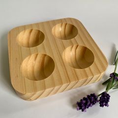 木製たまごケース　小