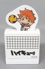 【中古】スタンプ・はんこ・印鑑 日向翔陽 名言スタンプ 「ハイキュー!!×すき家」 すきすきセット注文特典 第1弾