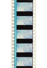 【中古】コマフィルム 碇シンジ＆綾波レイ(抱き合い) 劇場上映生フィルムコマ 「Blu-ray/DVD ヱヴァンゲリヲン新劇場版：破」 初回生産分特典