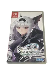 ♪0629 任天堂 switch ソフト シャイニング レゾナンス リフレイン 中古 ニンテンドー スイッチ