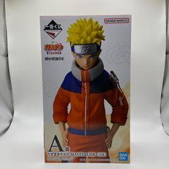 未開封　一番くじ　NARUTO　ナルト　中忍試験編　A賞　うずまきナルト　MASTERLISE　フィギュア　バンダイ　バンダイナムコ