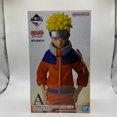 新品・未開封】一番くじ NARUTO-ナルト- 中忍試験編 A賞