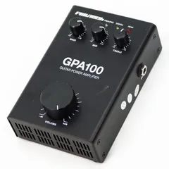 【超美品】PlayTech プレイテック GPA100 パワーアンプ 楽天市場】PLAYTECH ( プレイテック ) / GPA-100 ペダル型パワー