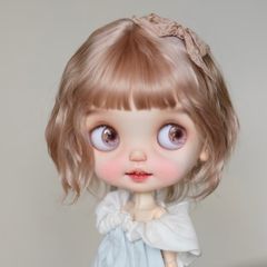 アイシードール【ぴよdollꕤ︎︎プラチナライン】ネオサイズ - メルカリ