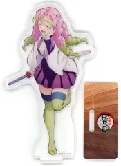 【中古】アクリルスタンド・アクリルパネル 甘露寺蜜璃 「鬼滅の刃 柱イベント開幕企画 柱稽古編 in ufotable Cafe×マチ★アソビCAFE×ufotable DINING OP『昼下がりの柱たち』ランダムアクリルスタンド」