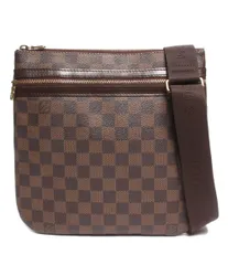 ルイヴィトン ショルダーバッグ ゴールド金具 ポシェット ボスフォール N51111 廃番 レディース LOUIS VUITTON