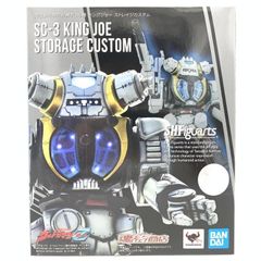 [중고]SHFiguarts 대괴수 특수 공수기갑 3호기 킹 조 스트레이지 커스텀[69]