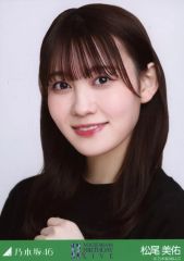 乃木坂46 13th BIRTHDAY YEAR LIVE缶バッジB 松尾美佑 - メルカリ