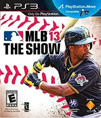 MLB 13 The Show (輸入版:北米) - PS3