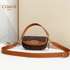 2024年最新】coach サドルバッグの人気アイテム - メルカリ