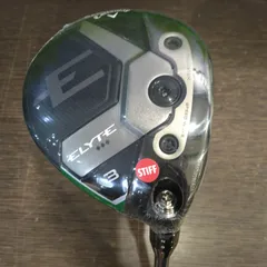 キャロウェイ　エリートフェアウェイウッド　3W ヘッドのみ キャロウェイ エリート フェアウェイウッド3w ヘッドのみ