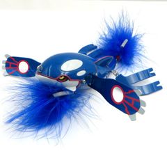 200 DUOポケモンフィッシング　ポケモンルアー カイオーガ クローラータイプ Pokémon Fishing] カイオーガ／クローラータイプ（Kyogre / Crawler