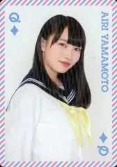 【中古】コレクションカード(女性) ラストアイドル/山本愛梨/ダイヤQ・「Love Cocchi」/CD「君のAchoo!」(初回限定盤Type A～D)特典封入メンバー別ソロフォトカード