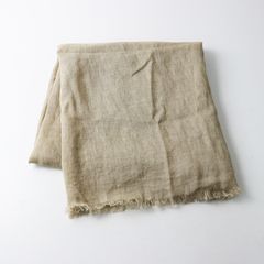 n100ハンドレッド　カシミア　ストール　ライトグレー n100ハンドレッド カシミア ストール ライトグレー - メルカリ