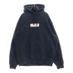 Supreme × Burberry BOXロゴパーカー メルカリ最安値