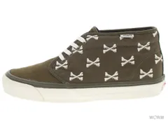 2025年最新】wtaps vans chukkaの人気アイテム - メルカリ