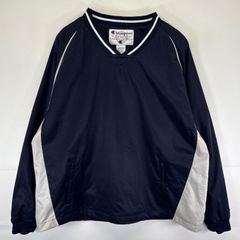 未使用 J.CREW ボーダー ラガーシャツ L エルボーパッチ Jクルー J.Crew - 古着 ジェイクルー J.CREW 長袖 ラガーシャツ ボーダー