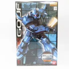 2025年最新】1/100 MG MS-07B グフ ONE YEAR WAR 0079 COLOR Ver